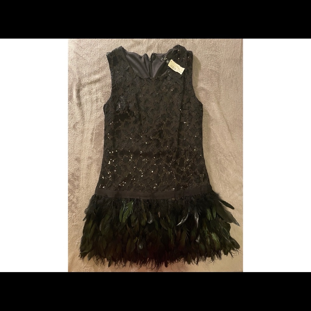 C. Luce Mini Cocktail Dress
